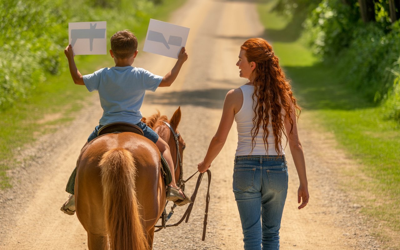 Equinoterapia, hipoterapia, terapia asistida con caballos, niños con discapacidad, fisioterapia ecuestre, equinoterapia, terapia con caballos, hipoterapia, terapia asistida equinos, intervención ecuestre, caballos terapéuticos, conexión animal, vínculo caballo-niño, regulación emocional ecuestre, comunicación no verbal, confianza caballos, responsabilidad ecuestre, autoestima ecuestre, naturaleza terapéutica, actividades ecuestres, desarrollo psicomotor, coordinación motora, equilibrio emocional, rehabilitación motora, terapeuta ocupacional, sesión terapéutica, centro de equinoterapia, beneficios emocionales, autismo y caballos, parálisis cerebral, estimulación sensorial, desarrollo psicomotor, equipo multidisciplinar, vínculo terapéutico, actividades ecuestres adaptadas, mejora del equilibrio.