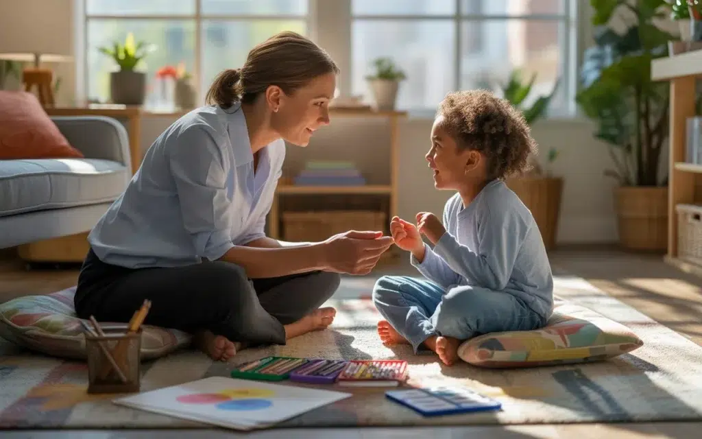 psicología infantil, terapia niños, salud mental infantil, emociones niños, gestión emocional, problemas conducta, ansiedad infantil, miedos infantiles, autoestima niños, psicólogo infantil, desarrollo emocional, comportamiento infantil, rabietas, apego seguro, trauma infantil, duelo infantil, adaptación escolar, acoso escolar, bullying, divorcio padres, celos hermanos, trastornos sueño, problemas alimentación, habilidades sociales, regulación emocional, juego terapéutico, arteterapia niños, técnicas psicológicas, bienestar infantil, infancia feliz, mundo emocional, expresión sentimientos, validación emocional, seguridad afectiva, confianza básica, resiliencia infantil, recursos internos, fortalezas niño, ambiente seguro, límites sanos, disciplina positiva, comunicación efectiva, necesidades emocionales, vínculo terapéutico, espacio lúdico, crecimiento personal, desarrollo integral, infancia protegida, niñez saludable, bienestar psicológico, refugio emocional, brazos seguros, lágrimas permitidas, miedos validados, alegrías celebradas, logros reconocidos, errores aceptados, paciencia infinita, tiempo respetado, ritmo propio, personalidad única, carácter individual, esencia pura, inocencia protegida, curiosidad fomentada, preguntas bienvenidas, exploración libre, juego serio, diversión aprendizaje, felicidad merecida