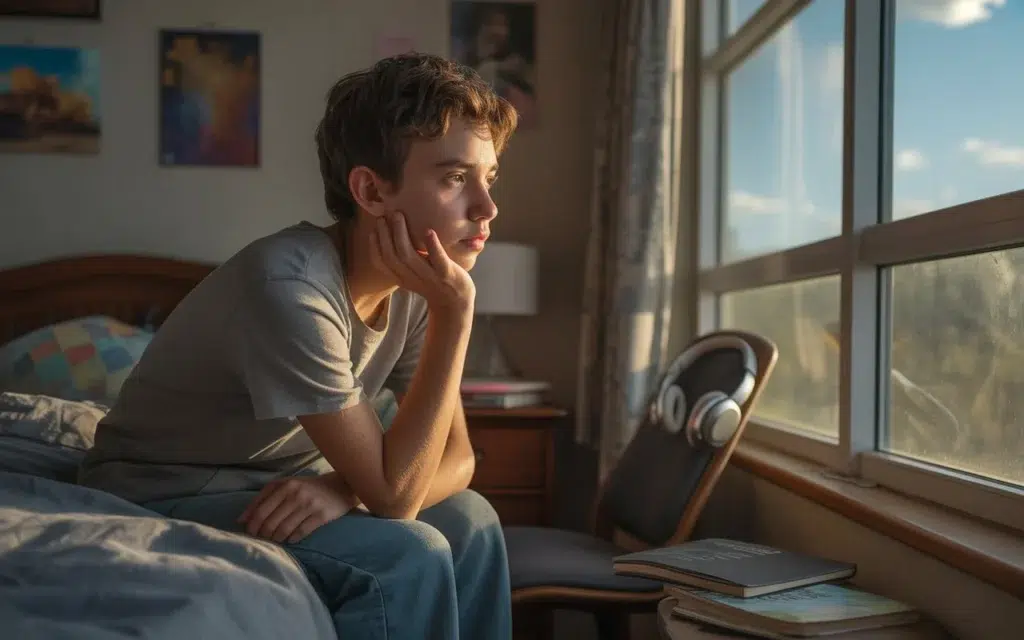 trastornos alimentarios, anorexia, bulimia, estrés académico, orientación vocacional, sexualidad adolescente, tóxicas, relaciones emocionales, cambios hormonales, crisis identidad, duelo adolescente, transición adulta, problemas conducta, aislamiento social, bienestar juvenil, búsqueda de identidad, independencia emocional, autonomía personal, pensamiento crítico, grupo igual, influencia social, proyecto vida, metas personales, valores propios, límites claros, negociación familiar, respeto mutuo, escucha activa, espacio propio, intimidad adolescente,