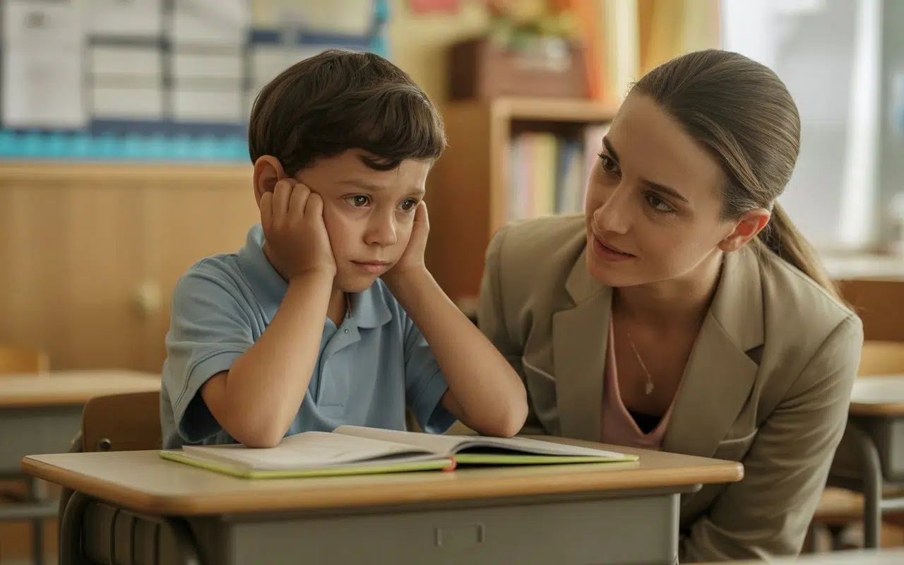 comportamiento infantil, dificultades aprendizaje escolar, adaptación escolar, apoyo educativo, comportamiento aula, atención dificultades escolares, psicología escolar, orientación educativa, necesidades educativas especiales, desarrollo cognitivo escolar, rendimiento escolar, problemas atención niños, TDAH niños, dificultades conducta escolar, apoyo emocional escolar, relación maestro alumno, educación inclusiva, intervención escolar, psicóloga escolar, bienestar escolar, salud mental escolar, habilidades académicas, dificultades aprendizaje, apoyo pedagógico, necesidades especiales, desarrollo infantil escolar, comportamiento edad escolar, motivación escolar, autoestima escolar, estrategias educativas, crianza apoyo escolar, colaboración familia escuela, orientación familiar, psicología infantil, atención temprana escolar, detección dificultades, evaluación psicológica, intervención precoz, desarrollo habilidades, aprendizaje significativo, educación emocional escolar