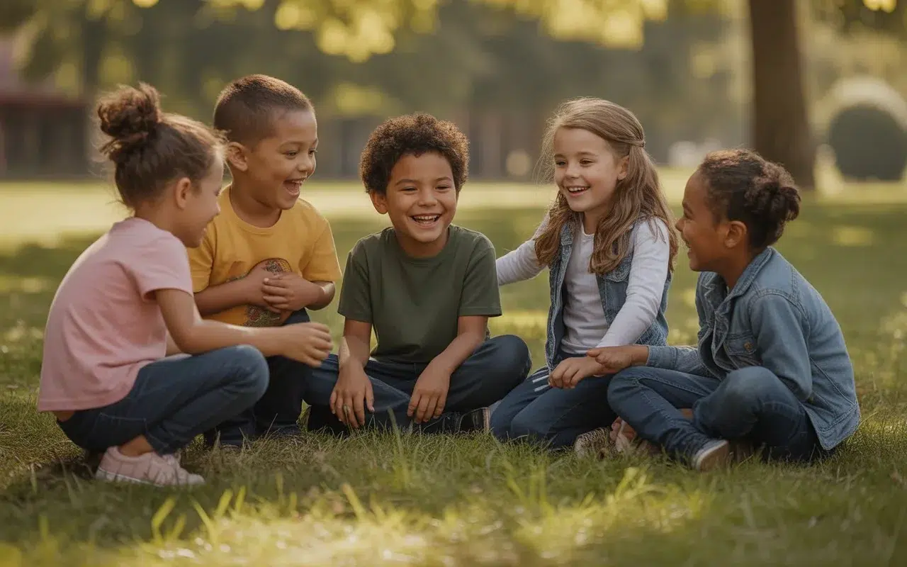 amistades infantiles, habilidades sociales edad escolar, juego en grupo niños, socialización infantil, desarrollo social 6 12 años, compañerismo escolar, juego libre exterior, relaciones entre iguales, autoestima infantil, integración social niños, cooperación niños, actividad física niños, juego parque niños, diversidad infantil, inclusión niños, bienestar infantil, salud mental niños, relaciones sociales saludables, desarrollo emocional escolar, psicología infantil, amigos colegio, pertenencia grupo niños, identidad social niños, resolución conflictos, comunicación entre niños, habilidades interpersonales, empatía niños, trabajo equipo niños, vida social niños, juego exterior beneficios, actividad física desarrollo, crianza respetuosa, educación valores, psicóloga infantil, competencias sociales, desarrollo integral escolar, relaciones positivas, aprendizaje social, autonomía niños, bienestar escolar