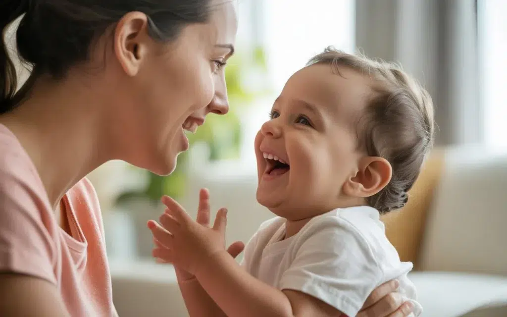 habilidades sociales, relaciones sociales, desarrollo social bebé, habilidades sociales bebé, interacción temprana bebé, vínculo social bebé, comunicación preverbal, sonrisa social bebé, apego seguro, estimulación social bebé, desarrollo cognitivo bebé, atención temprana, primera infancia desarrollo, neurociencia bebé, juego cara a cara bebé, imitación bebé, contacto visual bebé, desarrollo comunicativo, psicología perinatal, crianza consciente, maternidad bebé, vínculo madre bebé, respuesta emocional bebé, desarrollo lenguaje bebé, hitos bebé primer año, estimulación temprana, interacción social temprana, socialización bebé, desarrollo integral bebé, bienestar bebé, salud mental bebé, relación cuidador bebé, aprendizaje social bebé, comunicación bebé, psicóloga infantil, crianza respetuosa, competencias sociales, habilidades comunicativas, desarrollo emocional bebé, seguridad afectiva, base segura bebé, plasticidad cerebral