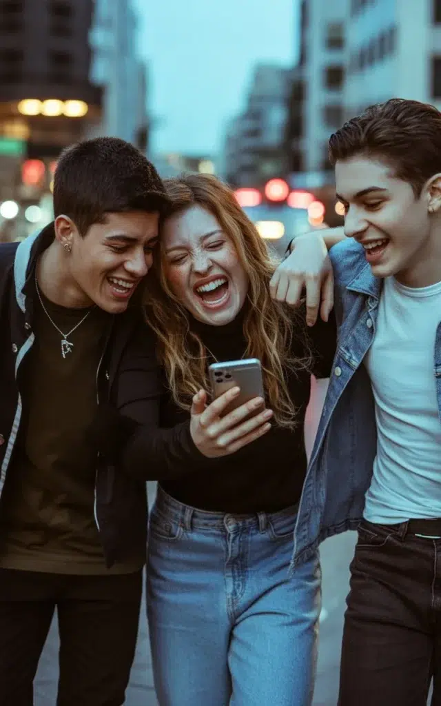 adolescencia, adolescentes, etapas de la adolescencia, pubertad, cambios físicos, preadolescente, adolescente medio, adolescente tardío, joven adulto, psicología adolescente, crianza de adolescentes, ser padres de adolescentes, entender a mi hijo, comportamientos adolescentes, necesidades adolescentes, búsqueda de identidad, independencia, autonomía, rebeldía adolescente, presión de grupo, amigos, amistad, imagen corporal, autoestima, inseguridad, emociones intensas, cambios de humor, sensibilidad, privacidad, comunicación familiar, relación padres hijos, apoyo emocional, límites, conductas de riesgo, redes sociales, trastornos alimenticios, madurez, toma de decisiones, control de impulsos, futuro, metas, estudios, universidad, trabajo, valores, consolidación de valores, conflicto familiar, vello corporal, desarrollo mamario, menstruación, estirón de crecimiento, voz de adolescente, hormonas, sistema límbico, corteza prefrontal, dopamina, recompensa, sensaciones intensas, primera relación romántica, desamor, plan de vida, orientación, España, familia española, crianza positiva, salud mental juvenil, foto hiperrealista, fotografía de stock, imagen para blog.